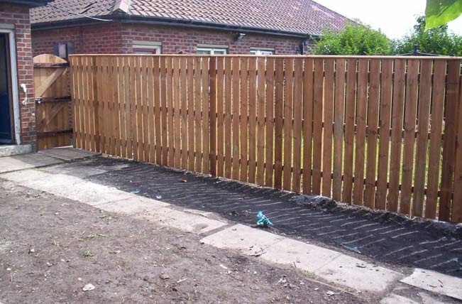 fence
