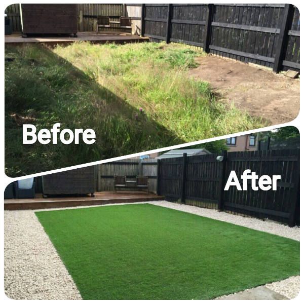 Arch - Artificial turf 2