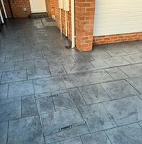 slate grey walkway design 3